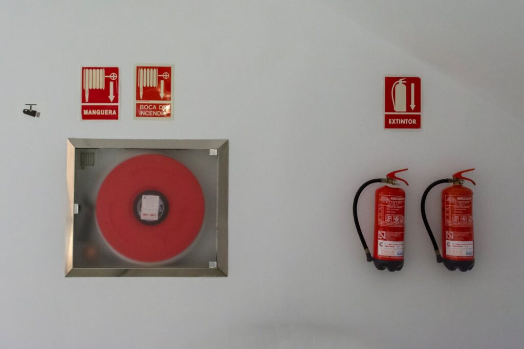 Fire suppression systems Saudi Arabia