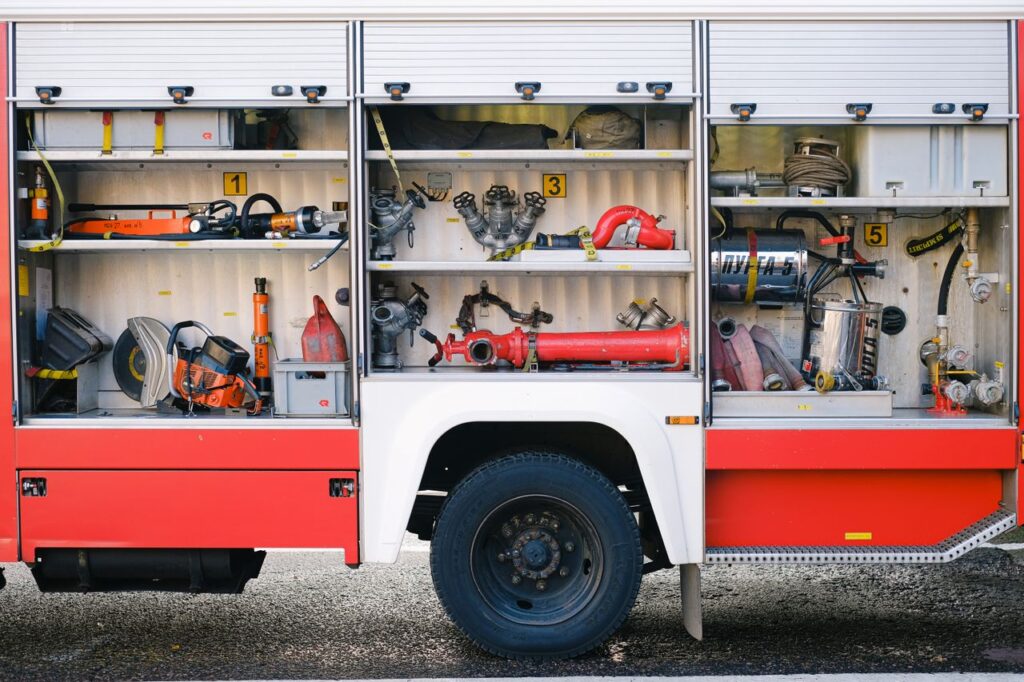 Fire-Safety-Equipment