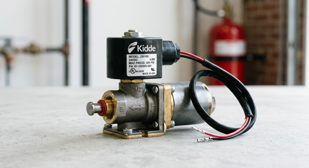 Kidde Solenoid