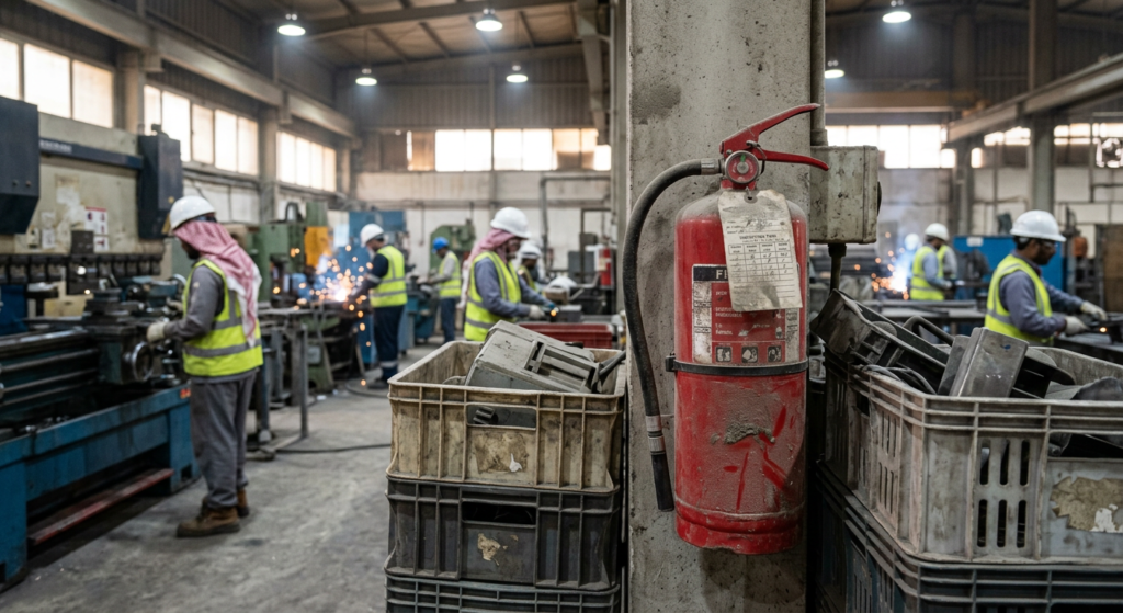 Why-Portable-Fire-Extinguishers-Fail-in-Factories-in-Saudi-Arabia