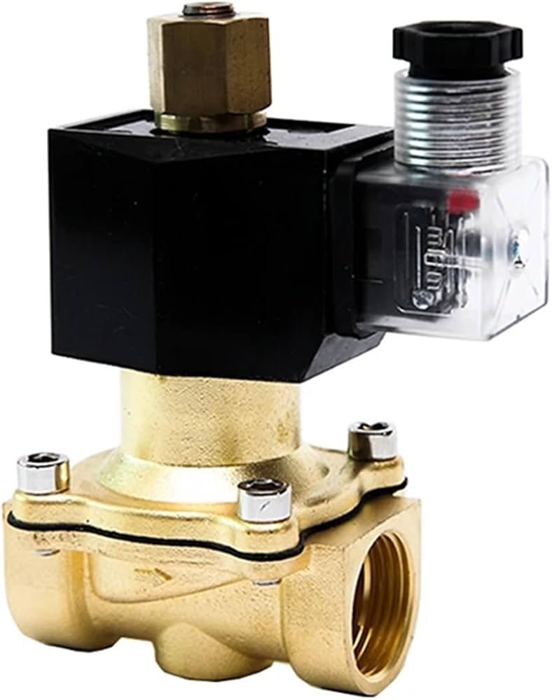 Tyco Solenoid Valve