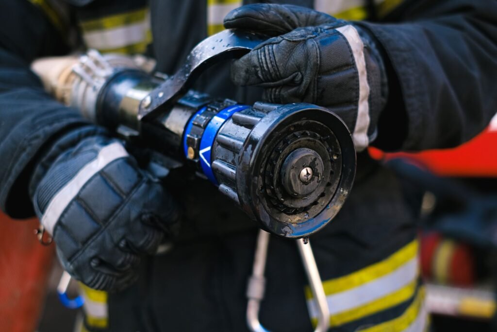 fire fighting nozzle