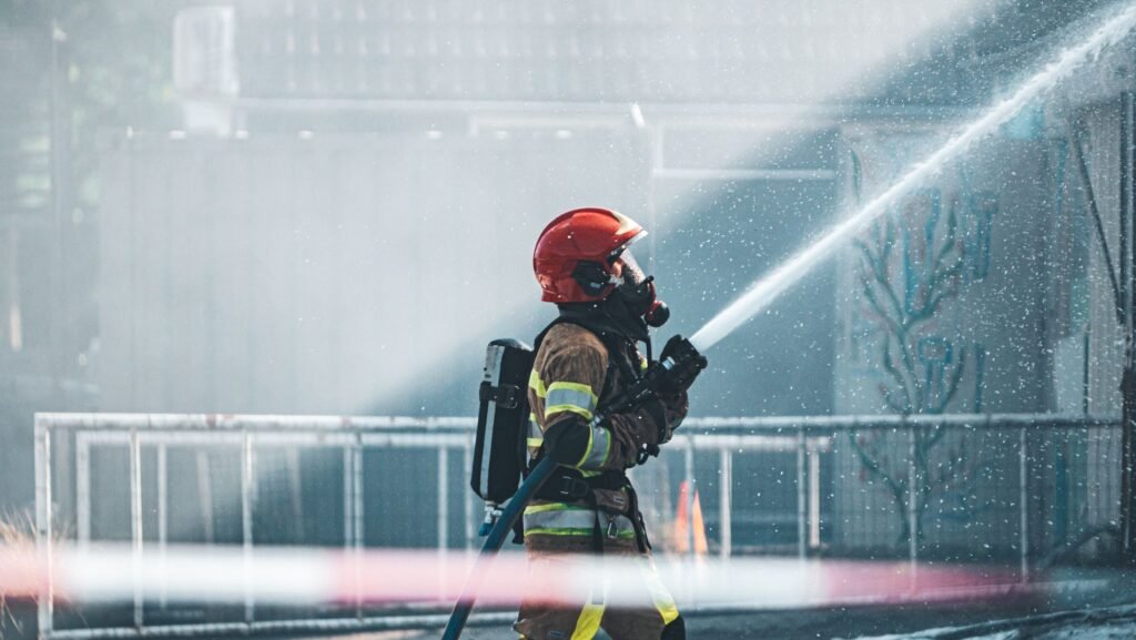fire hose nozzles
