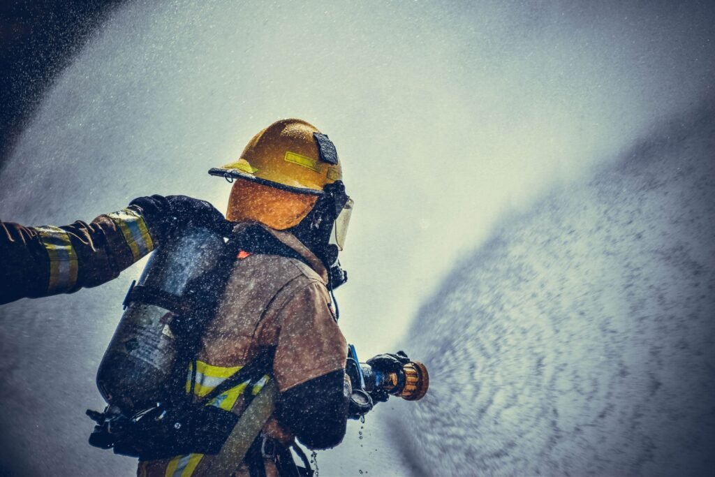 fire protection nozzle