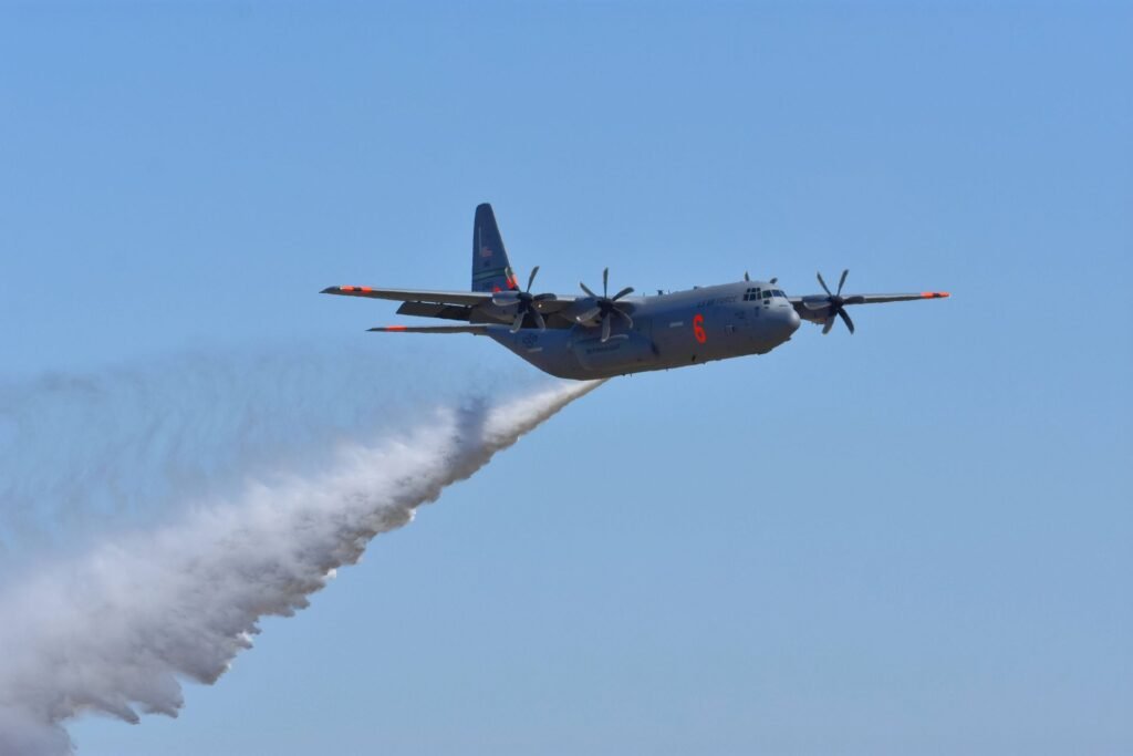 Aircraft Hangar Fire Suppression Systems